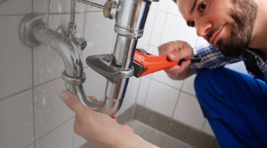 Local water heater installation in Elliott, SC